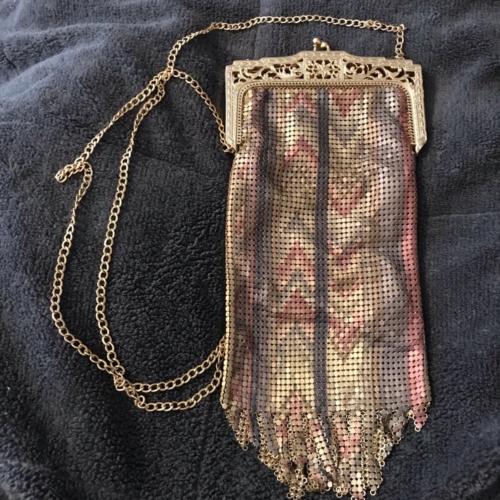 Whiting & Davis 1986 Heritage Collection Mesh Bag